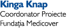 Kinga Knap Coordonator Proiecte Fundația Medicover