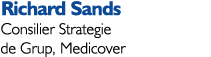 Richard Sands Consilier Strategie de Grup, Medicover