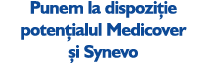 Punem la dispozi ie poten ialul Medicover i Synevo