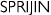 SPRIJIN