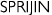 SPRIJIN