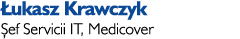  ukasz Krawczyk ef Servicii IT, Medicover