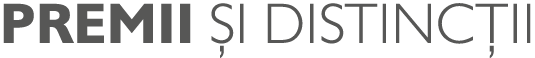 PREMII I DISTINC II
