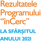 Rezultatele Programului “ nCerc” LA SF R ITUL ANULUI 2021 