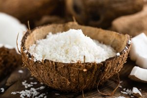 Desert sănătos: Fursecuri cu cocos