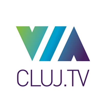 Logo-ul televiziunii Via Cluj TV